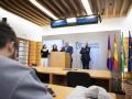 Presentación del convenio suscrito entre Diputación y Prode