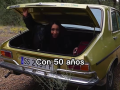 El Renault 12 en perfecto estado de conservación
