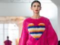 Desfile de Ágatha Ruiz de la Prada en Nueva York