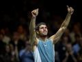 Carlos Alcaraz se acercó al número dos de la ATP tras su éxito en Róterdam