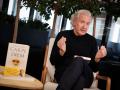 Emilio del Río, escritor y divulgador de humanidades, presenta su nuevo libro `Carpe Diem´