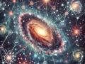 Un estudio revela cómo aprenden las redes neuronales a partir de distribuciones a gran escala de galaxias