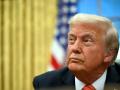 El presidente de Estados Unidos, Donald Trump