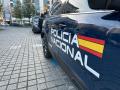 Policía Nacional en Torrelavega