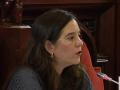 La alcaldesa de La Coruña, Inés Rey