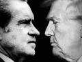 Richard Nixon y Donald Trump, dos perfiles, en la forma y en el fondo, enfrentados