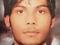 Akash Bashir murió en un atentado en 2015
