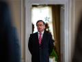 El presidente de Colombia, Gustavo Petro, comparece ante los medios en la Cumbre de los Gobiernos