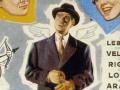 Fragmento del cartel de 'El día de los enamorados', de Fernando Palacios
