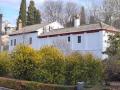 Huerta de San Vicente, residencia de verano del poeta Federico García Lorca