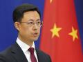 Guo Jiakun portavoz del ministerio de relaciones Exteriores de China