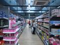 Un supermercado de Madrid
