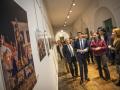 Inauguración de la exposición 'Herencia , luz y fe'