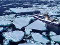 El buque oceanográfico español 'Odón de Buen'