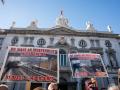 (Foto de ARCHIVO)
Varias personas con carteles en los que piden una investigación independiente durante una manifestación de la Asociación Plataforma de Víctimas Alvia 04155, a su llegada a una vista pública, al Tribunal Supremo, a 21 de noviembre de 2023, en Madrid (España). El Tribunal Supremo ha citado a una vista a la asociación Plataforma Víctimas Alvia 04155, que representa a afectados por el accidente ferroviario ocurrido en Angrois (Santiago) en julio de 2013, en relación con el recurso que interpuso para que haya una investigación independiente sobre el siniestro, que ocasionó 80 muertes y dejó a más de un centenar de heridos. El juicio por estos hechos quedó visto para sentencia a finales del pasado mes de julio, con dos procesados, el maquinista y un ex jefe de seguridad de la empresa pública Adif, a los que está por ver si la magistrada finalmente les atribuye responsabilidades penales (80 homicidios y 145 delitos de lesiones por imprudencia profesional grave).

Matias Chiofalo / Europa Press
21 NOVIEMBRE 2023;JUICIO;ALVIA;TREN;ACCIDENTE;FALLECIDOS;HERIDOS;VÍCTIMAS;JUICIO;TRIBUNAL;SUPREMO
21/11/2023
