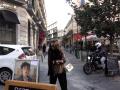 Ana de Armas, en Madrid