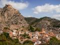 Imagen de la localidad de Borriol y sus alrededores, Castellón