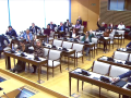 El PSOE se abstiene en la votación para ilegalizar las empresas de 'desokupación'