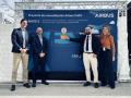 El alcalde de El Puerto de Santa María en la presentación de las obras