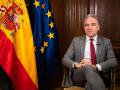 El vicesecretario de Coordinación Autonómica y Local y Análisis Electoral del PP, Elías Bendodo