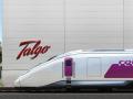 Tren de Talgo.