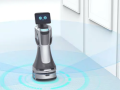 Robot GreetingBot Nova
