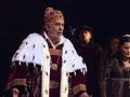 Placido Domingo como Simon Boccanegra en la Ópera Metropolitana de Nueva York