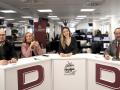 Las elecciones alemanas, «A Debate» con Edgardo Pinell, Carmen de Carlos,  y Ramón Pérez-Maura
