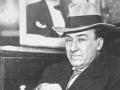 Histórica fotografía de Antonio Machado