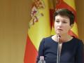 La magistrada María Alicia Millán Herrandis