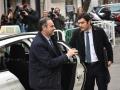 El ex ministro de Transportes José Luis Ábalos llega a declarar al Tribunal Supremo