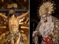 Imágenes del Cristo del Cachorro de Sevilla y la Virgen de la Esperanza de Málaga

ARCHIDIÓCESIS DE SEVILLA
05/4/2024