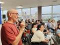 El misionero español Luis García lleva 31 años en Argentina
