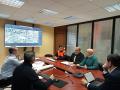 La reunión sobre zonas inundables de Jerez.

REMITIDA / HANDOUT por AYUNTAMIENTO DE JEREZ
Fotografía remitida a medios de comunicación exclusivamente para ilustrar la noticia a la que hace referencia la imagen, y citando la procedencia de la imagen en la firma
03/3/2025