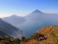 Volcán de