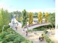 Imagen del proyecto de cubrición de la M-30