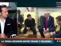 'Horizonte' descubre el libro que utiliza Donald Trump para tomar decisiones