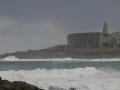 A Coruña
Temporal 
Ténue arco iris al lado de la Torre de Hércules
04/12/2020
Foto: M. Dylan / Europa Press