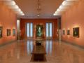 Interior del Museo Nacional Thyssen-Bornemisza