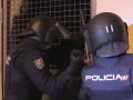 Operación contra el tráfico de droga en Sagunto, Valencia