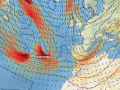 Pronóstico de la borrasca