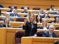 La senadora del PP, Alicia García