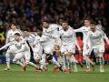 ¿Cuál fue la última tanda de penaltis que perdió el Real Madrid?