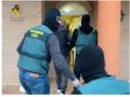 Detención en Murcia del autor de robos en casas en Verín (Orense)