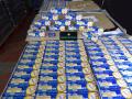 Lote de atún donado por Mercadona al Banco de Alimentos de Córdoba