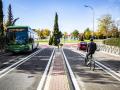 Carril bici de Rivas
