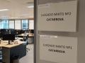 Imagen de archivo de la instalación provisional de los Juzgados de Catarroja por la dana del 29 de octubre
REMITIDA / HANDOUT por GVA
Fotografía remitida a medios de comunicación exclusivamente para ilustrar la noticia a la que hace referencia la imagen, y citando la procedencia de la imagen en la firma
27/11/2024