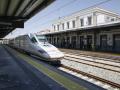 El AVE llegando a Granada 

Álex Cámara / Europa Press

25/6/2019