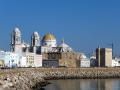 Cádiz es uno de los destinos andaluces de turismo idiomático preferentes