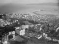 Vista aérea de Tánger en 1932
